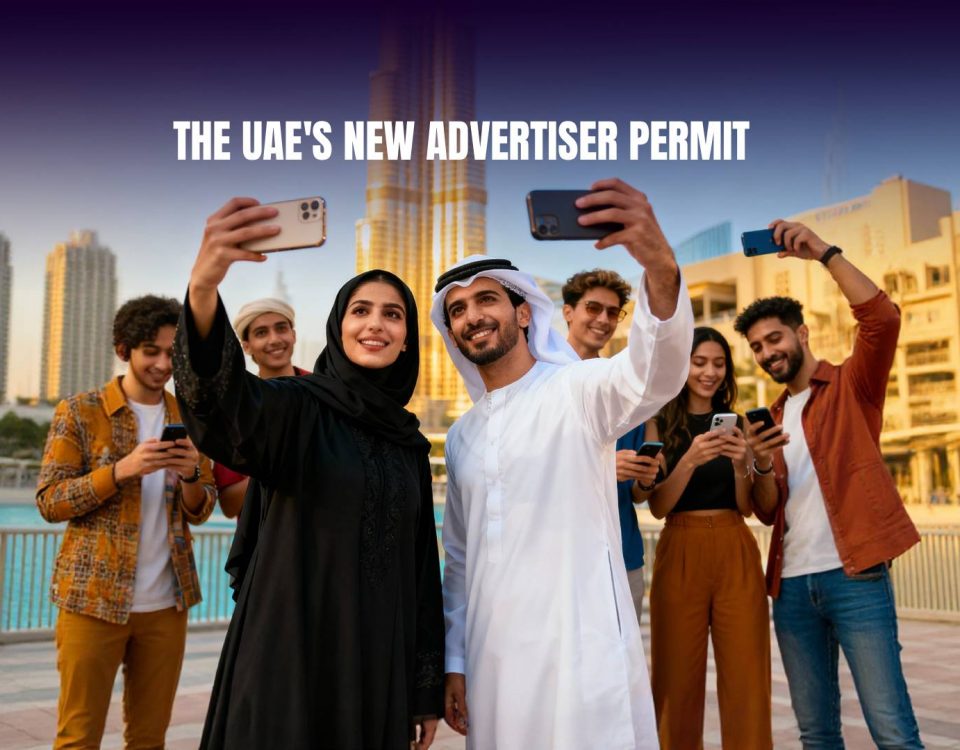 uae-advertiser-permit-2026-influencers-brands-agencies